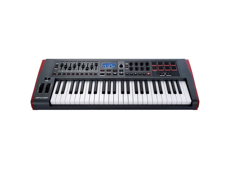 Novation Impulse 49 